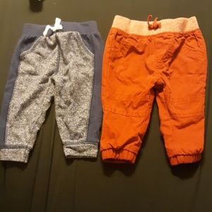 Infant boys sweatpants